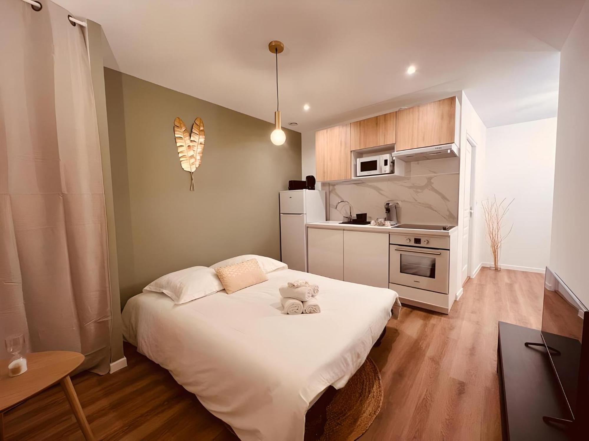 Le Golden - Home Homy Вьерзон Экстерьер фото