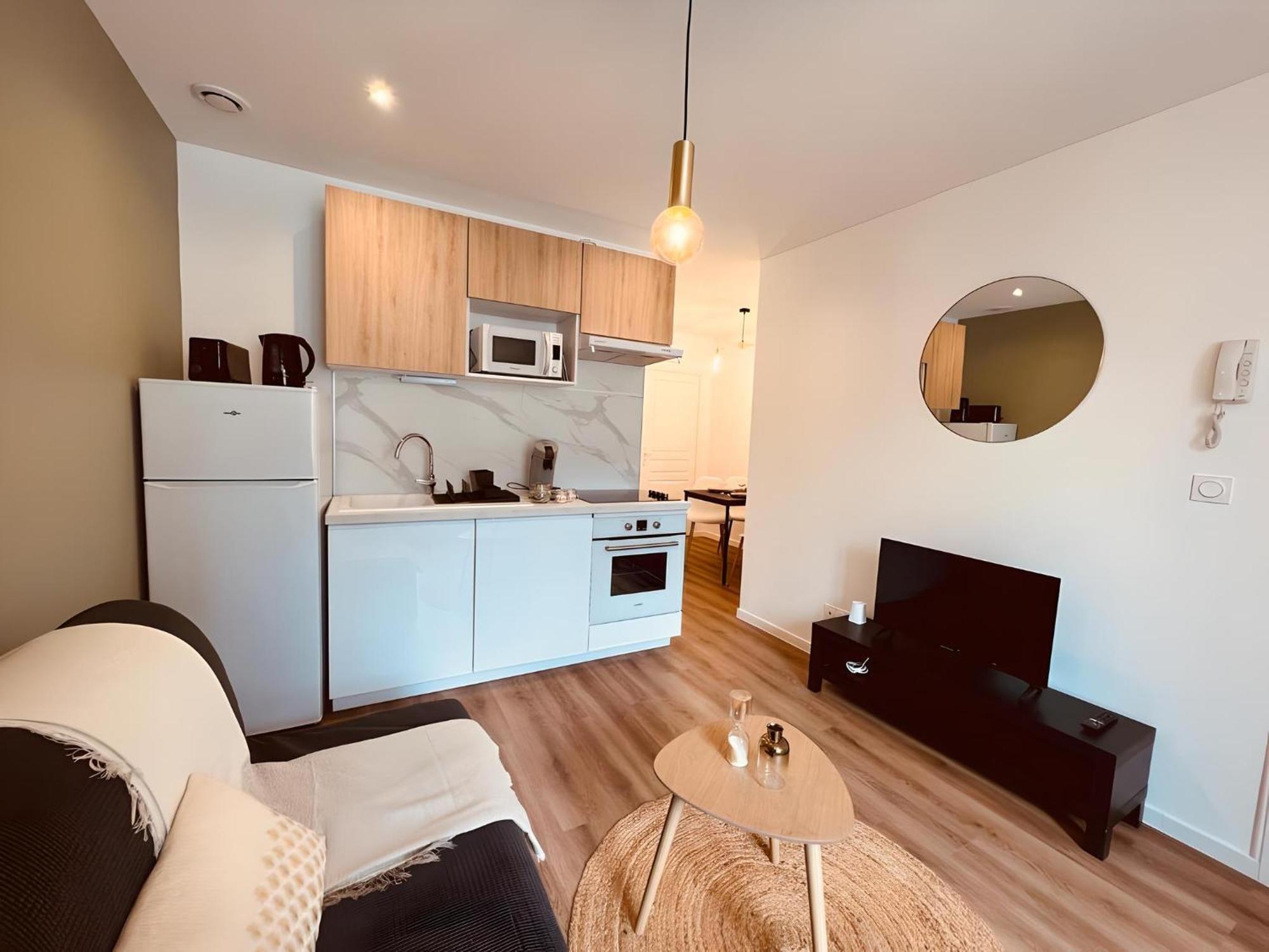 Le Golden - Home Homy Вьерзон Экстерьер фото